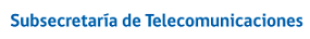 Subsecretaría de Telecomunicaciones de Chile
